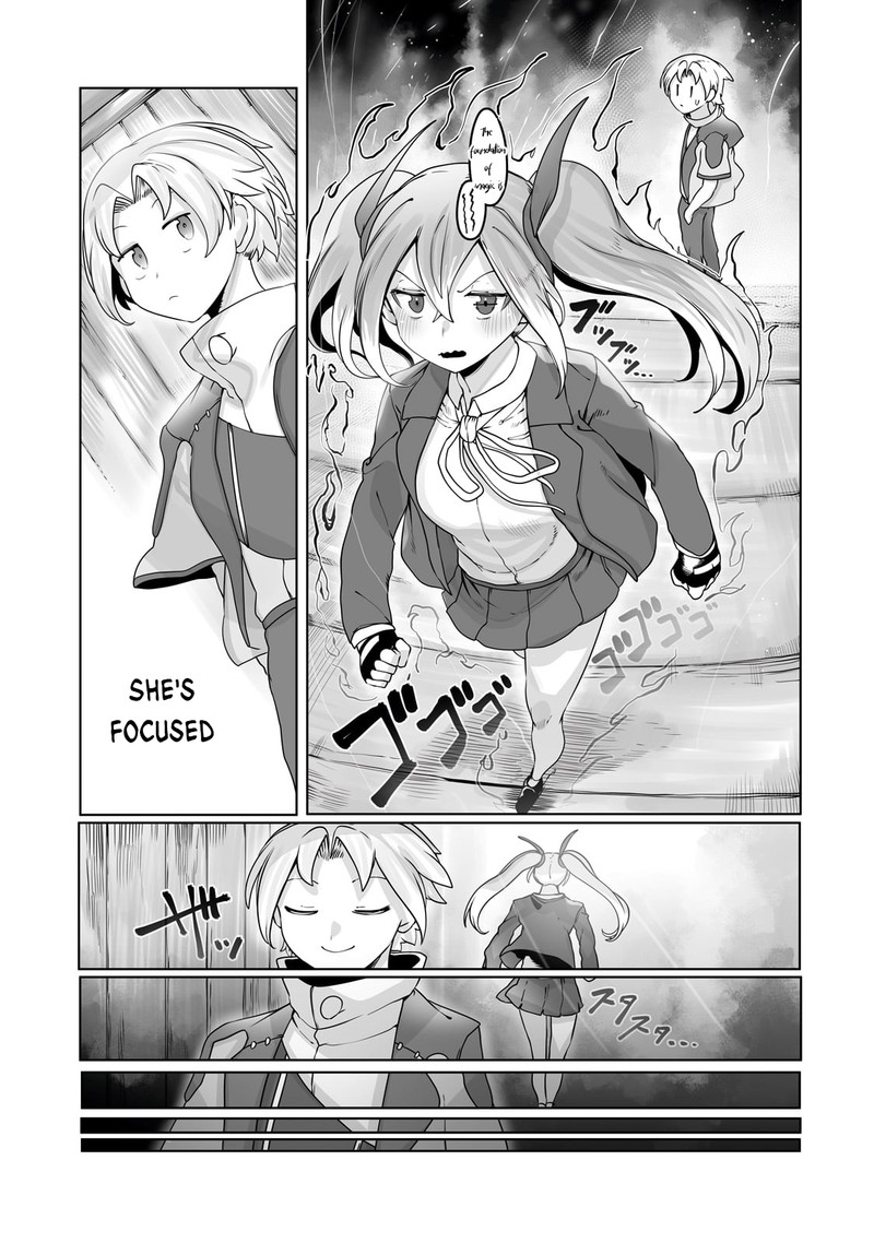 The Useless Tamer Will Turn Into The Top Unconsciously By My Previous Life Knowledge 34 8