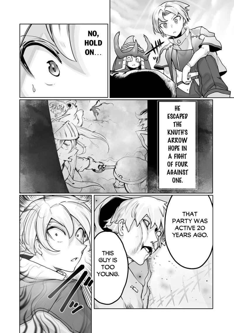 The Useless Tamer Will Turn Into The Top Unconsciously By My Previous Life Knowledge 35 22