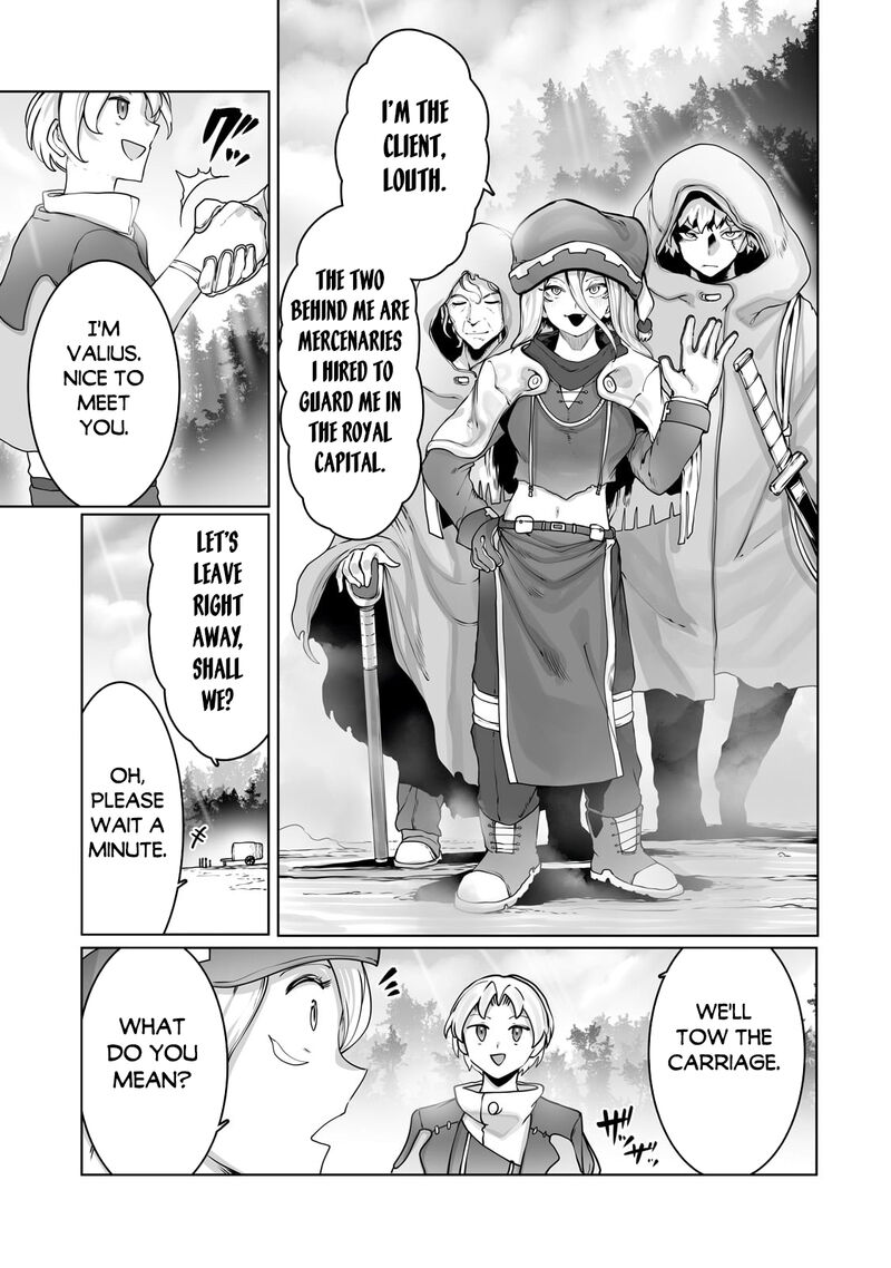 The Useless Tamer Will Turn Into The Top Unconsciously By My Previous Life Knowledge 35 4