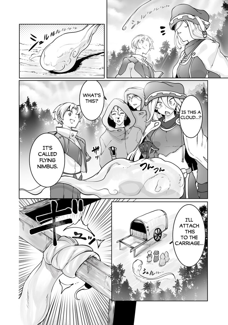 The Useless Tamer Will Turn Into The Top Unconsciously By My Previous Life Knowledge 35 5