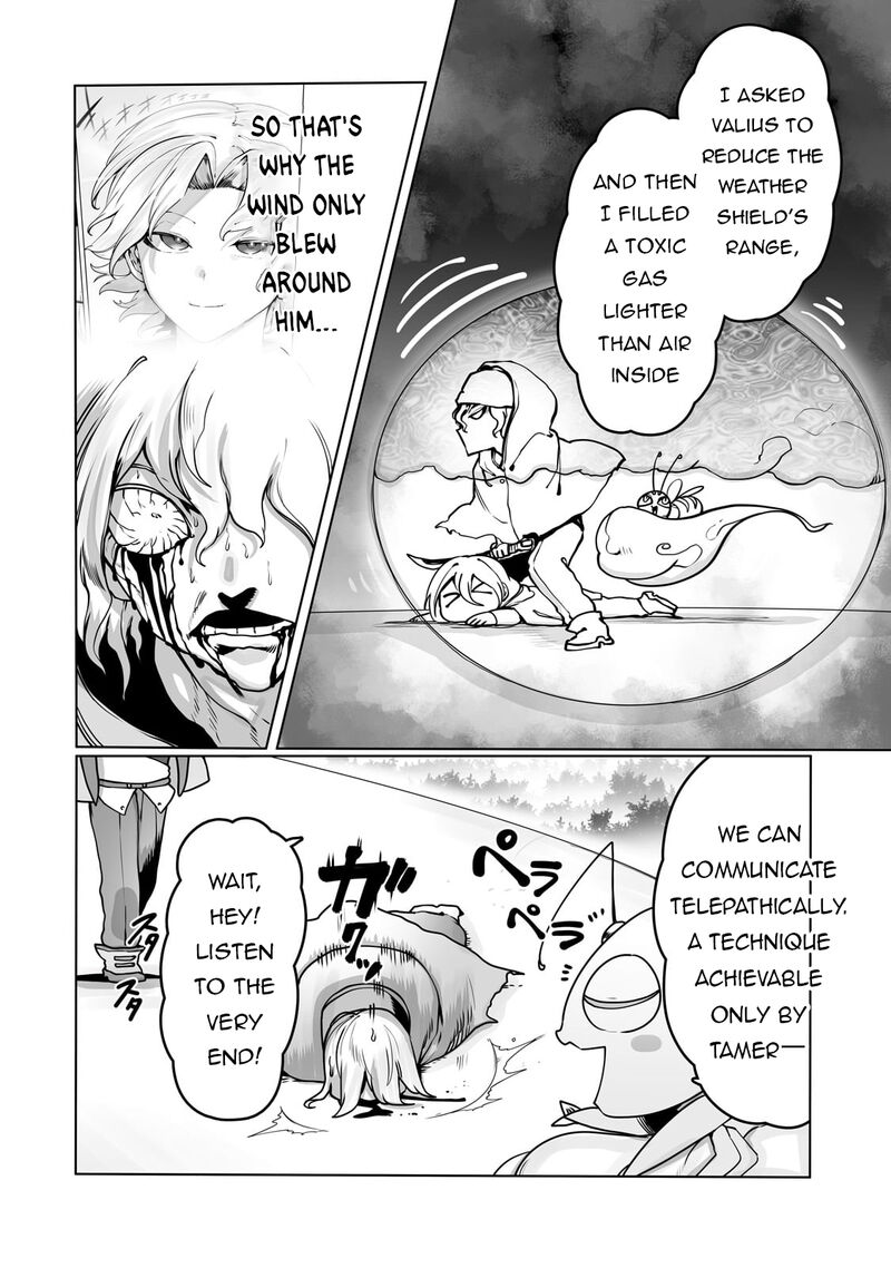 The Useless Tamer Will Turn Into The Top Unconsciously By My Previous Life Knowledge 36 13