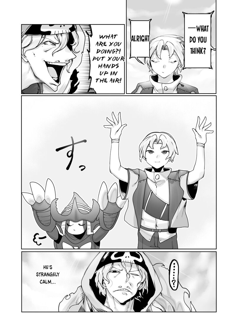 The Useless Tamer Will Turn Into The Top Unconsciously By My Previous Life Knowledge 36 4