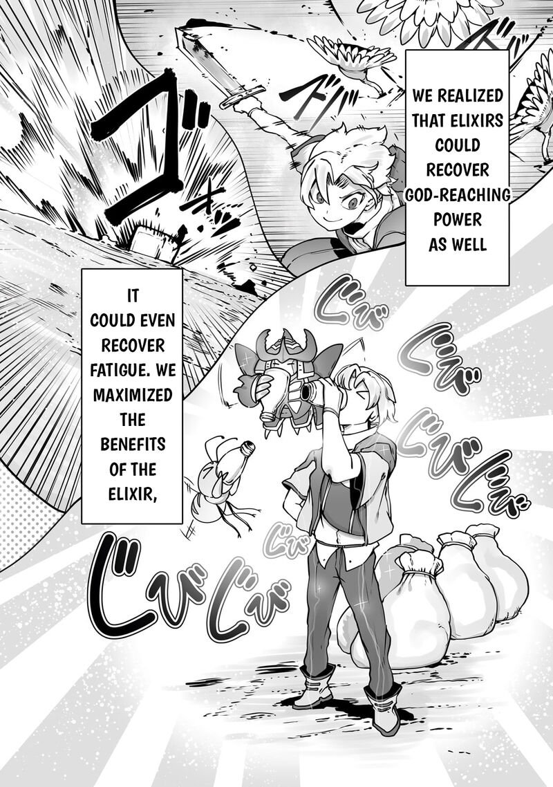 The Useless Tamer Will Turn Into The Top Unconsciously By My Previous Life Knowledge 37 19