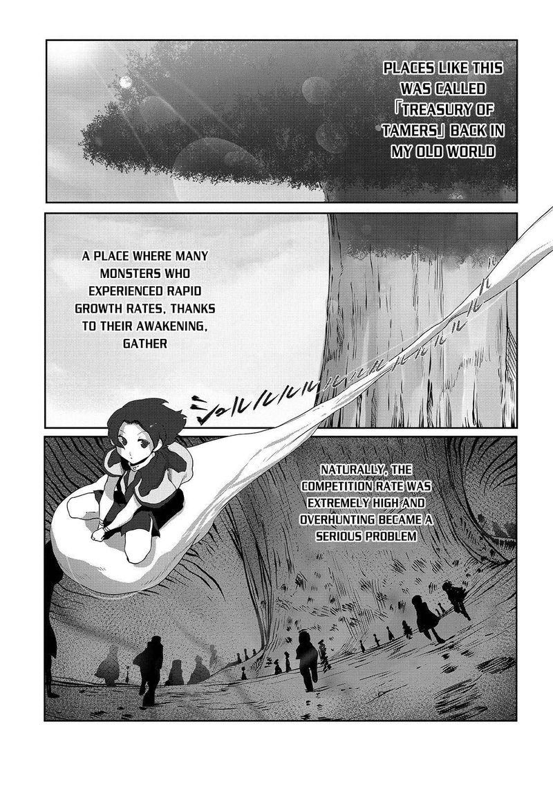 The Useless Tamer Will Turn Into The Top Unconsciously By My Previous Life Knowledge 4 2