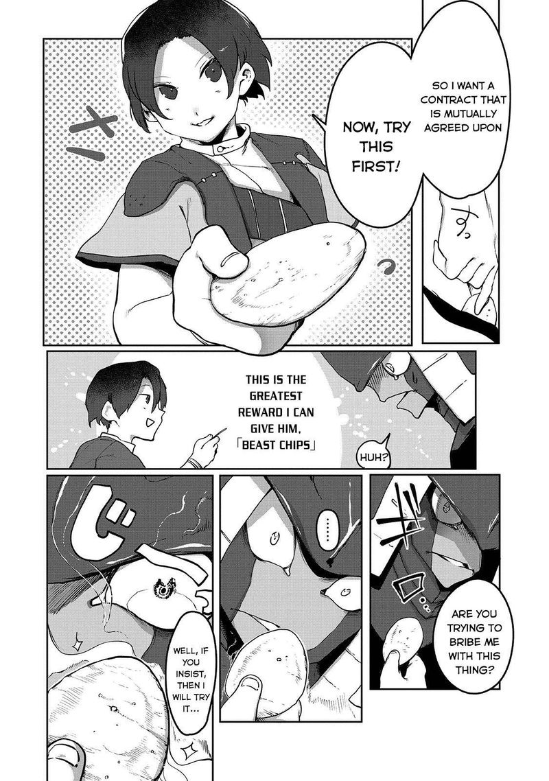 The Useless Tamer Will Turn Into The Top Unconsciously By My Previous Life Knowledge 4 21