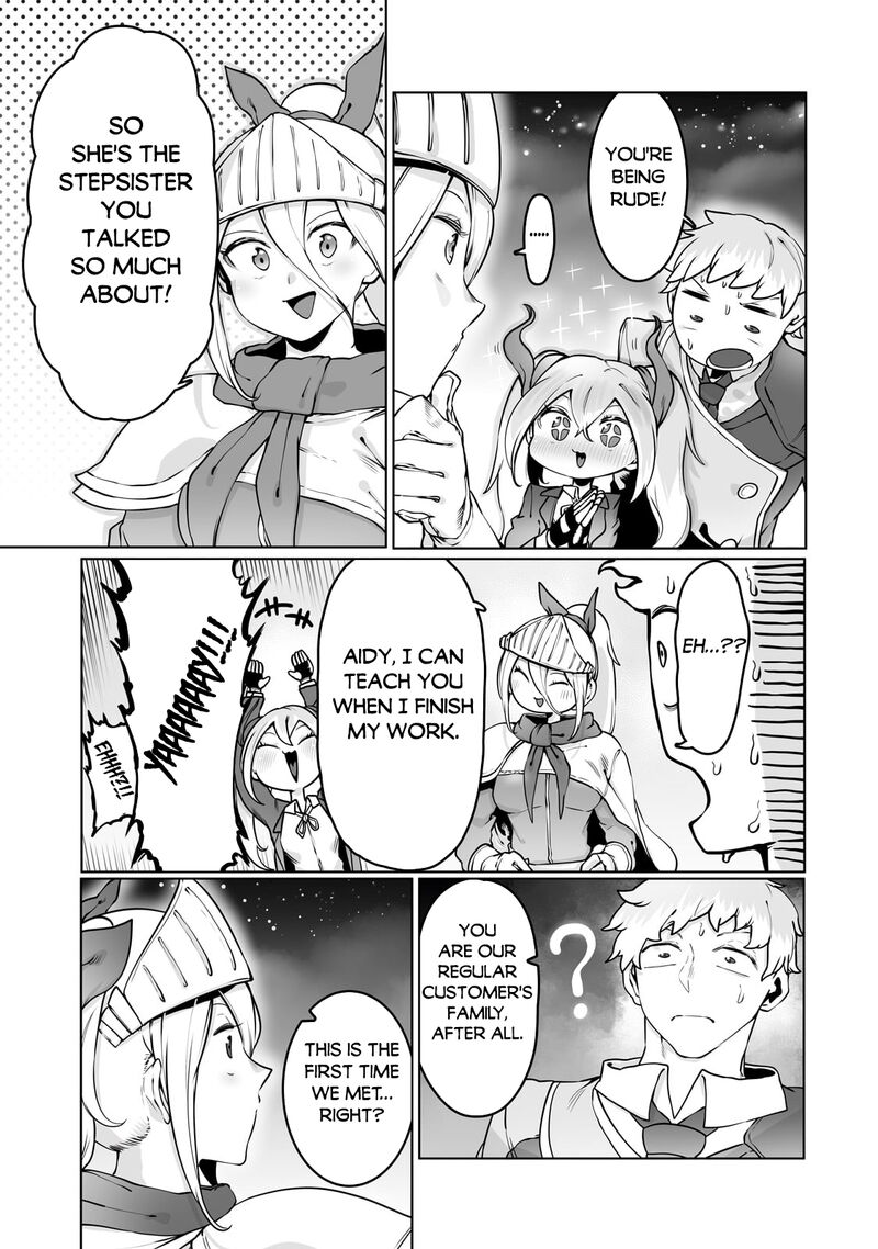 The Useless Tamer Will Turn Into The Top Unconsciously By My Previous Life Knowledge 40 20