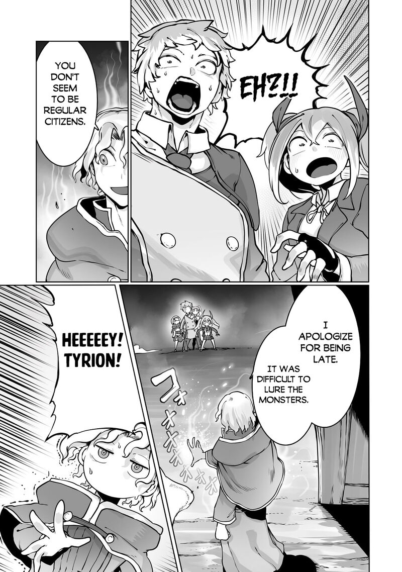 The Useless Tamer Will Turn Into The Top Unconsciously By My Previous Life Knowledge 40 7