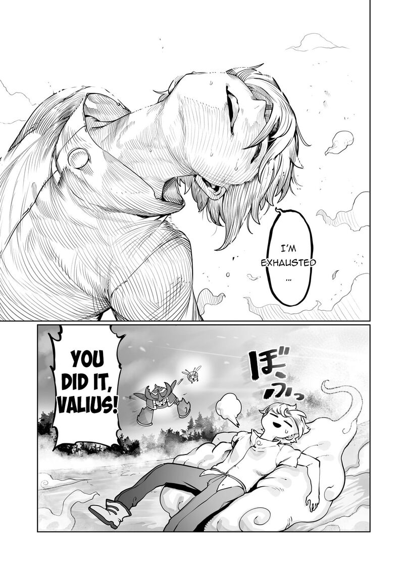 The Useless Tamer Will Turn Into The Top Unconsciously By My Previous Life Knowledge 42 21