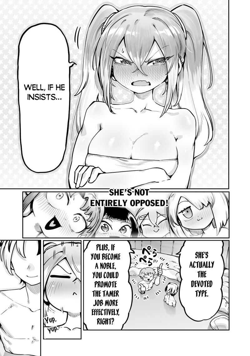 The Useless Tamer Will Turn Into The Top Unconsciously By My Previous Life Knowledge 43 17