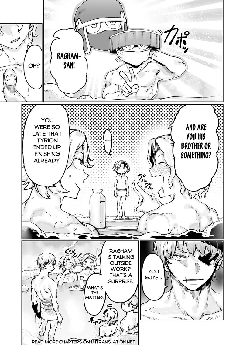 The Useless Tamer Will Turn Into The Top Unconsciously By My Previous Life Knowledge 43 5
