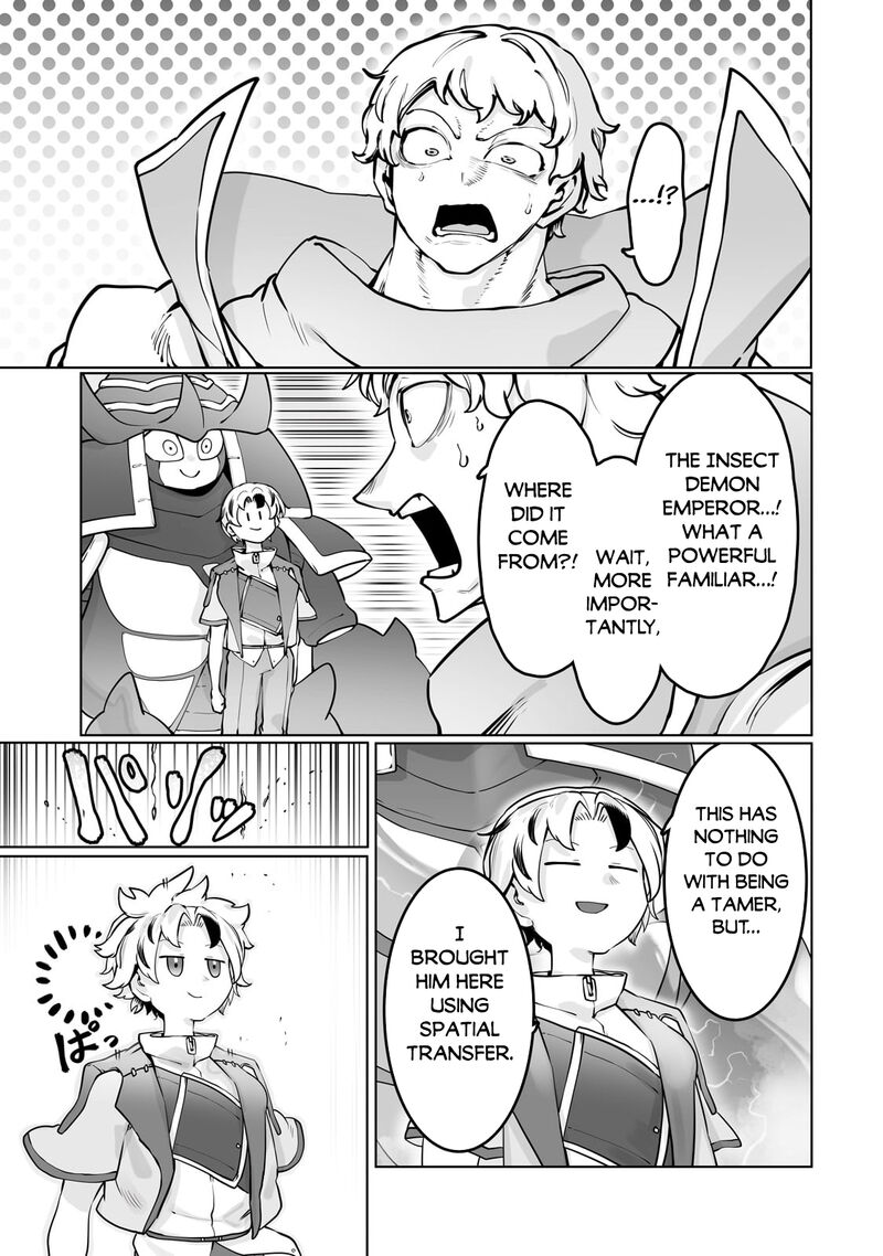 The Useless Tamer Will Turn Into The Top Unconsciously By My Previous Life Knowledge 44 11