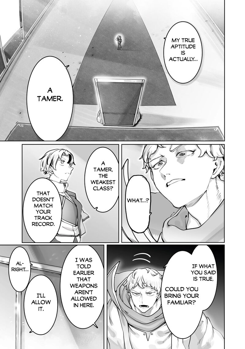 The Useless Tamer Will Turn Into The Top Unconsciously By My Previous Life Knowledge 44 9