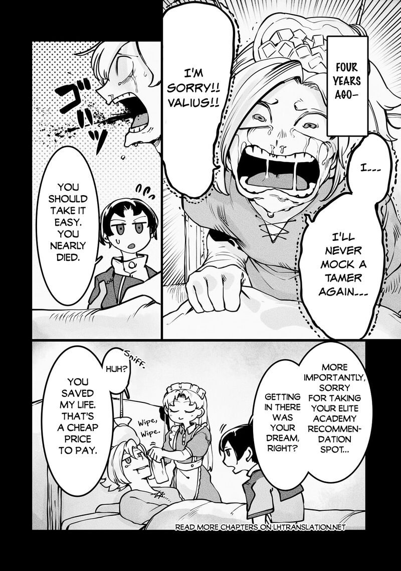 The Useless Tamer Will Turn Into The Top Unconsciously By My Previous Life Knowledge 45 11