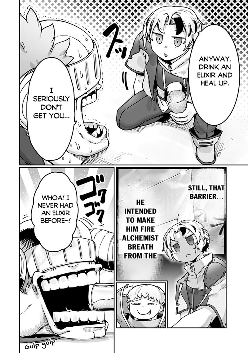 The Useless Tamer Will Turn Into The Top Unconsciously By My Previous Life Knowledge 46 21