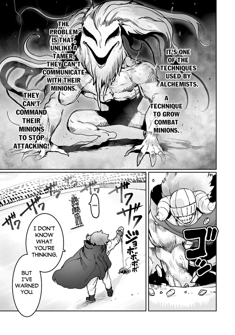 The Useless Tamer Will Turn Into The Top Unconsciously By My Previous Life Knowledge 46 3