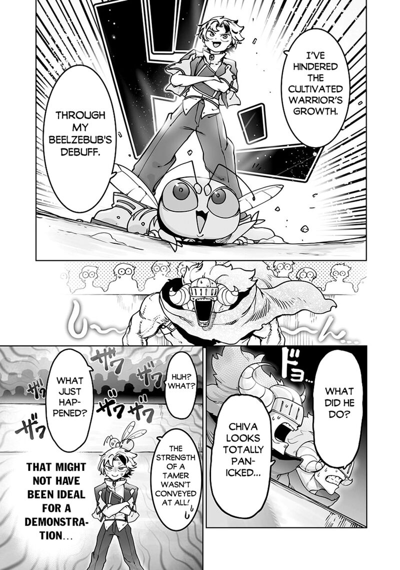 The Useless Tamer Will Turn Into The Top Unconsciously By My Previous Life Knowledge 46 7