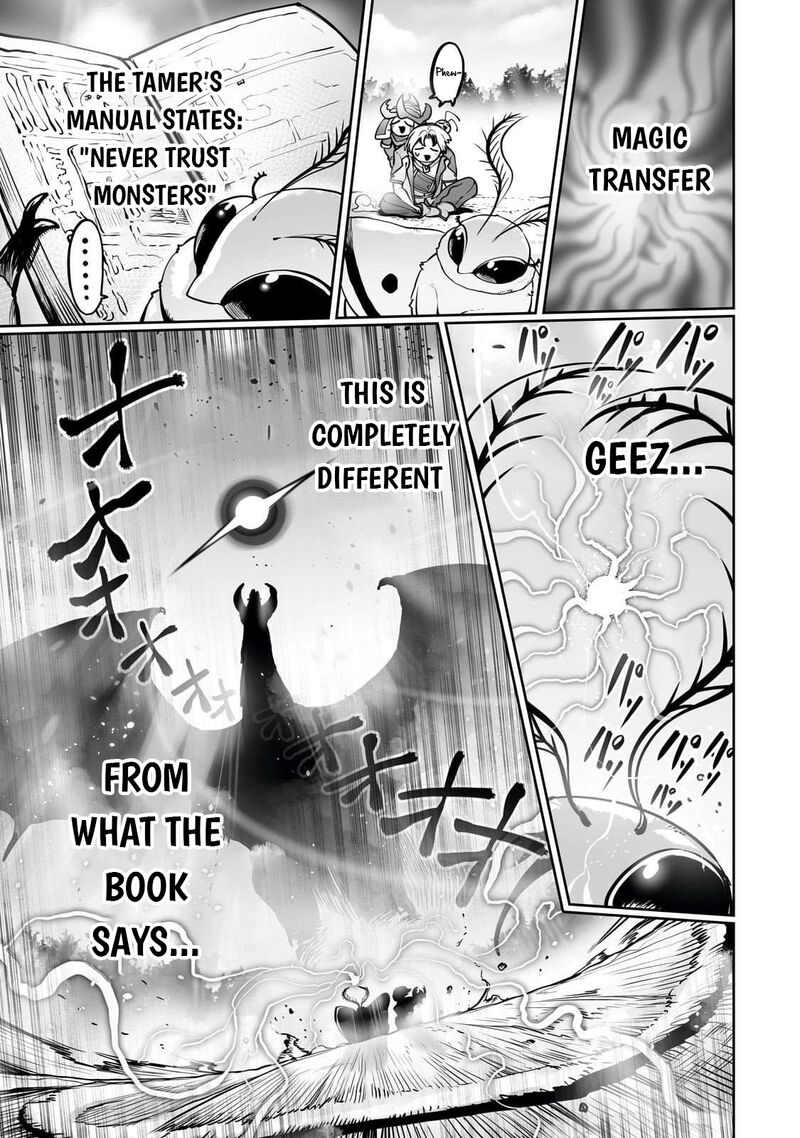 The Useless Tamer Will Turn Into The Top Unconsciously By My Previous Life Knowledge 54 11