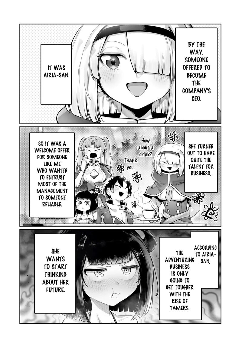 The Useless Tamer Will Turn Into The Top Unconsciously By My Previous Life Knowledge 63 18
