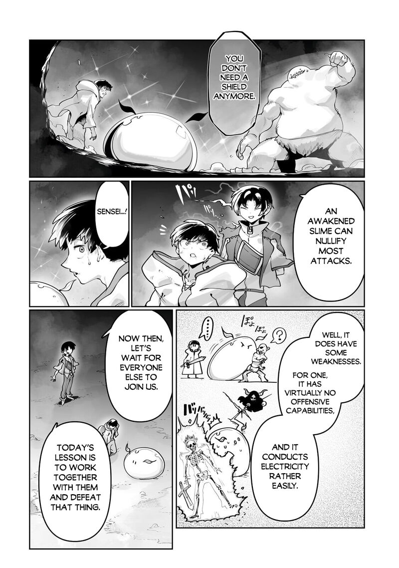The Useless Tamer Will Turn Into The Top Unconsciously By My Previous Life Knowledge 64 16