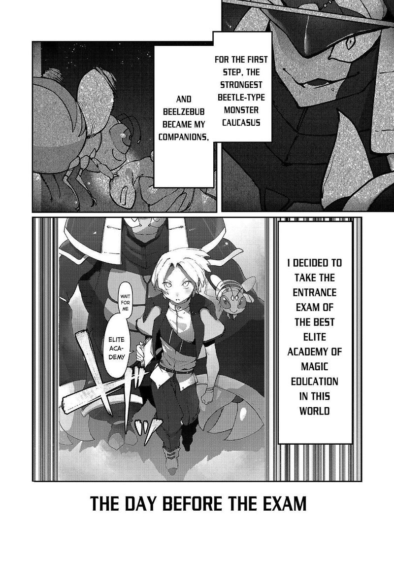 The Useless Tamer Will Turn Into The Top Unconsciously By My Previous Life Knowledge 7 2