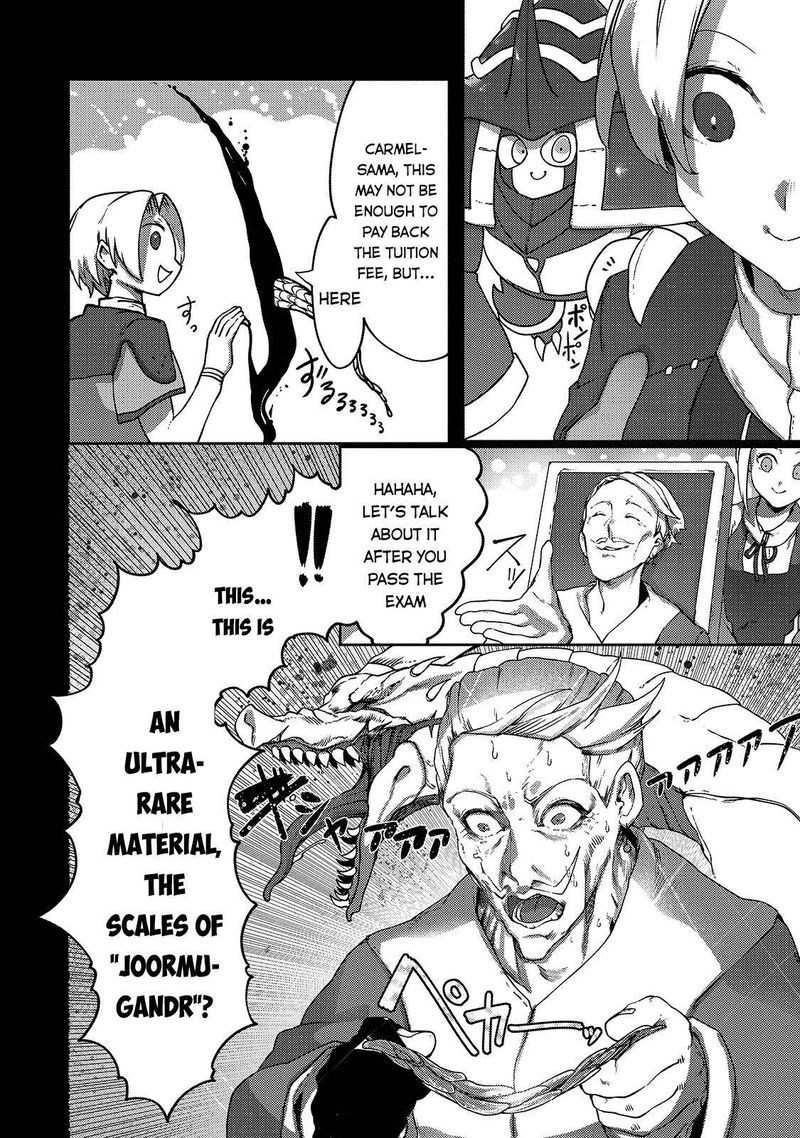 The Useless Tamer Will Turn Into The Top Unconsciously By My Previous Life Knowledge 8 2