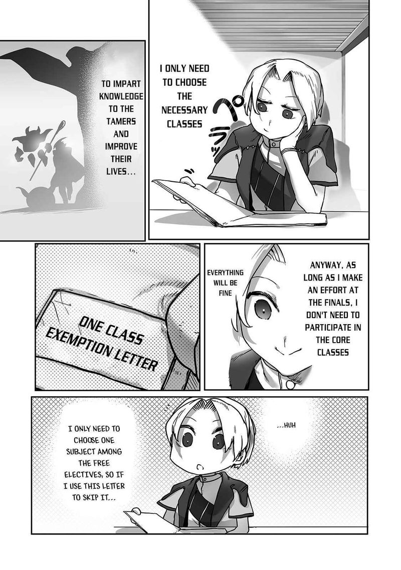 The Useless Tamer Will Turn Into The Top Unconsciously By My Previous Life Knowledge 9 11