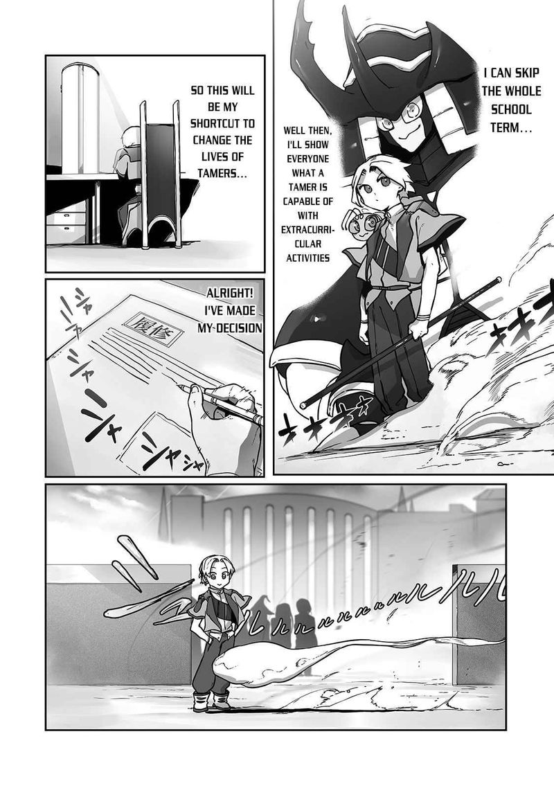 The Useless Tamer Will Turn Into The Top Unconsciously By My Previous Life Knowledge 9 12