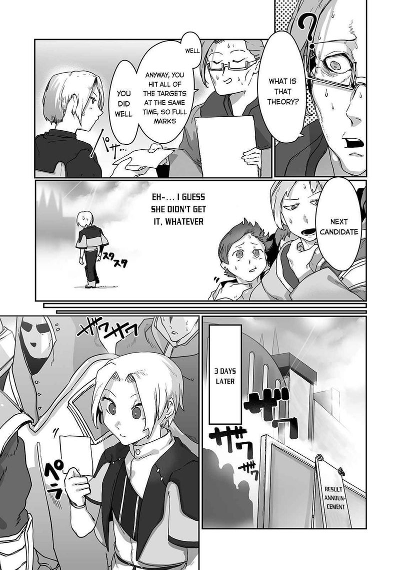 The Useless Tamer Will Turn Into The Top Unconsciously By My Previous Life Knowledge 9 3