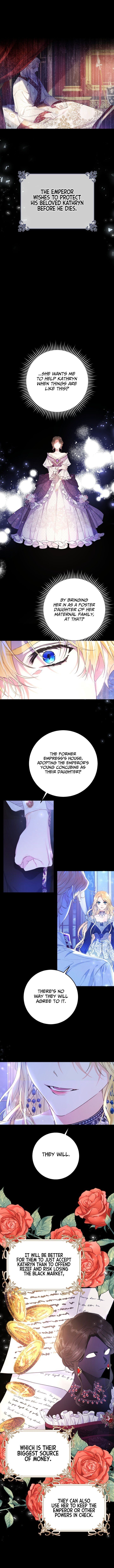 The Villainess Is A Marionette 22 2