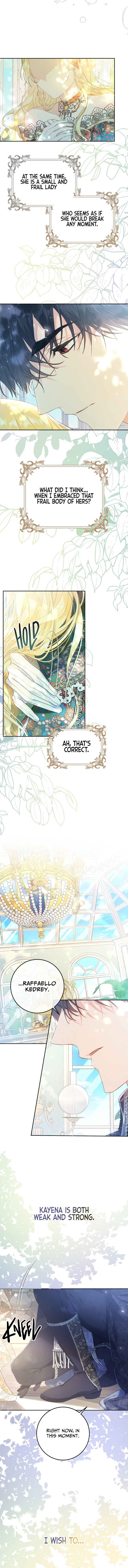 The Villainess Is A Marionette 24 7