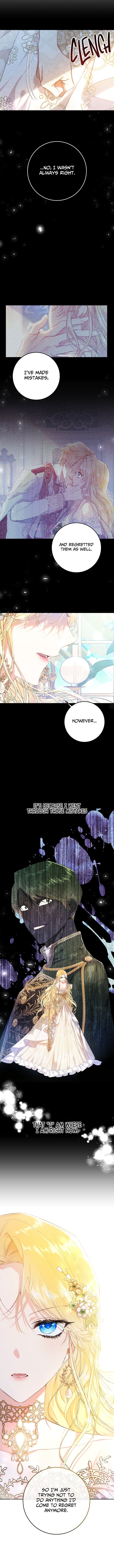 The Villainess Is A Marionette 25 3