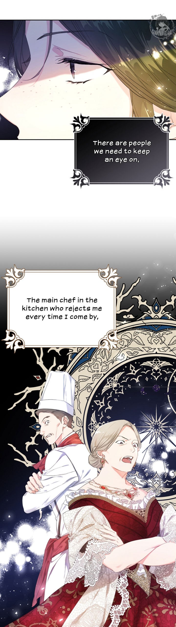 The Villainess Is A Marionette 26 17