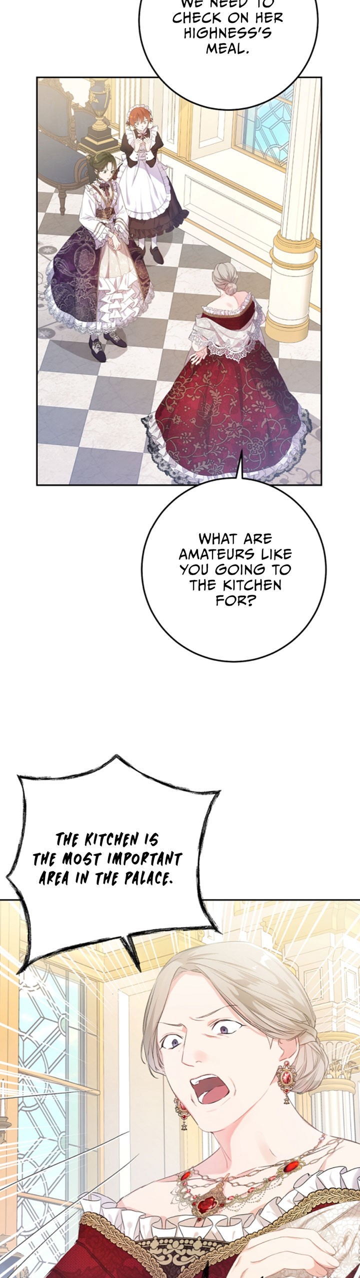 The Villainess Is A Marionette 26 21