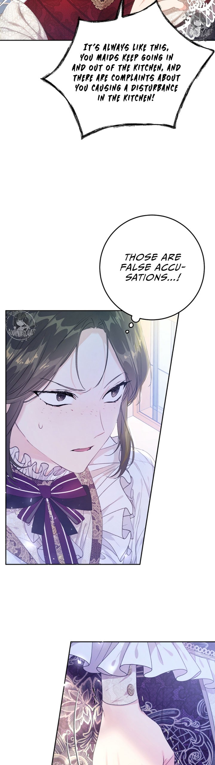 The Villainess Is A Marionette 26 22