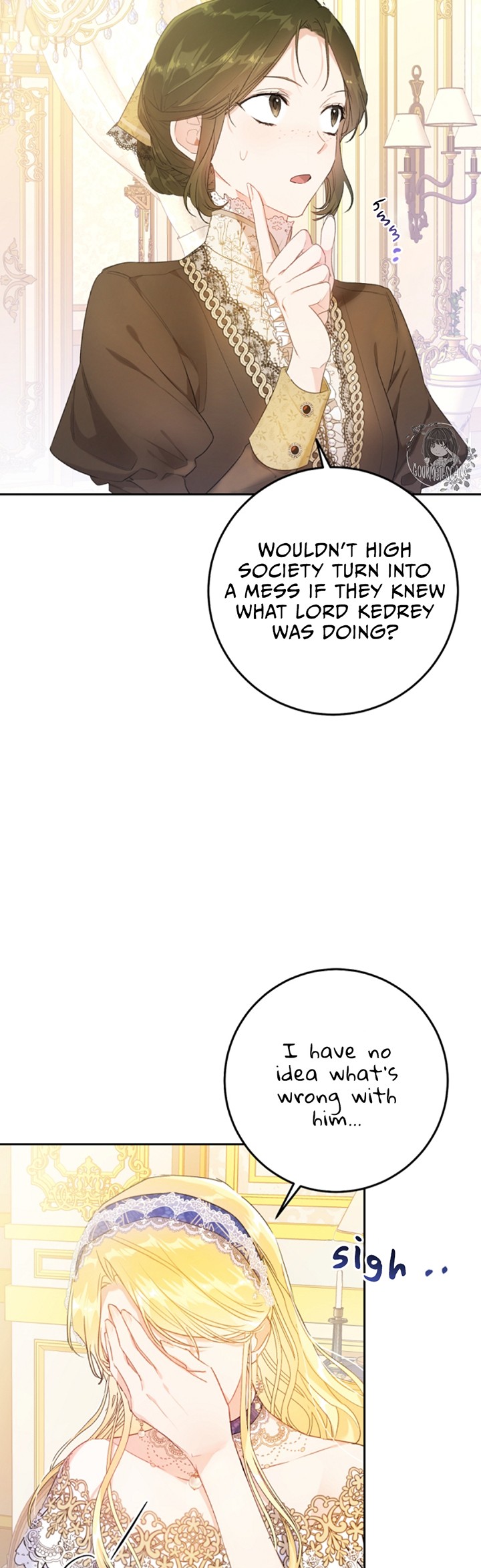 The Villainess Is A Marionette 26 6
