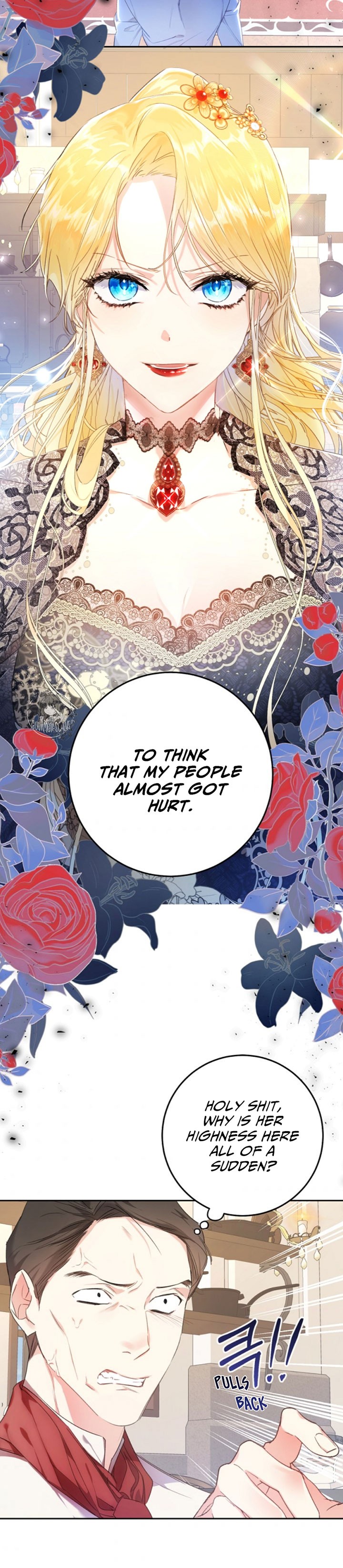 The Villainess Is A Marionette 27 20
