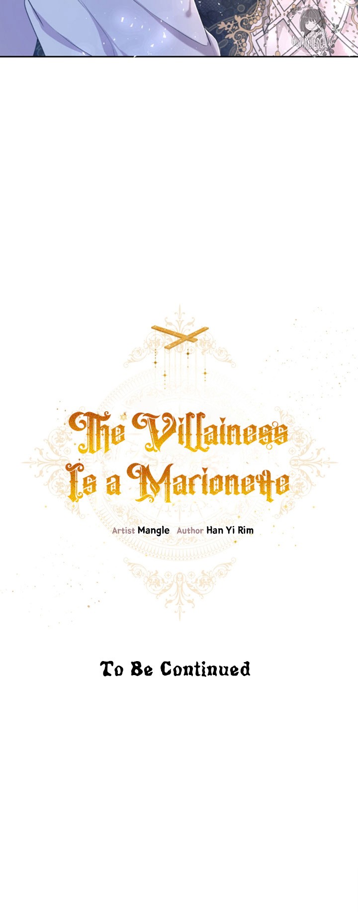 The Villainess Is A Marionette 27 25