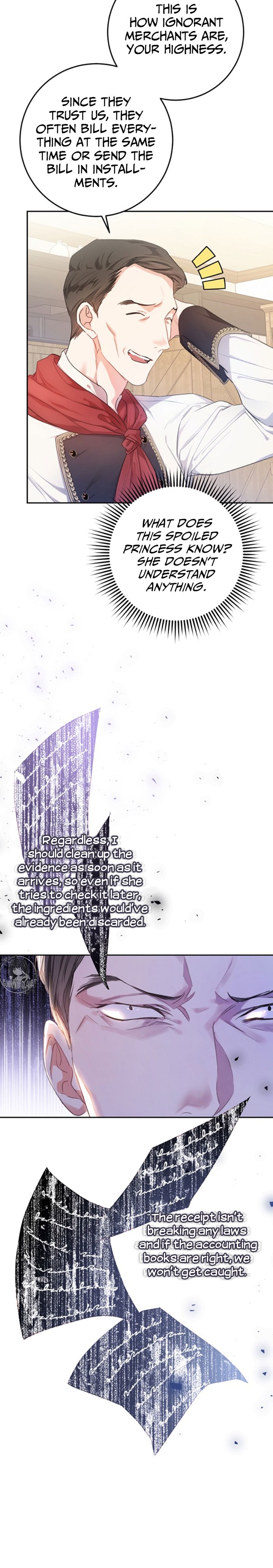 The Villainess Is A Marionette 29 15