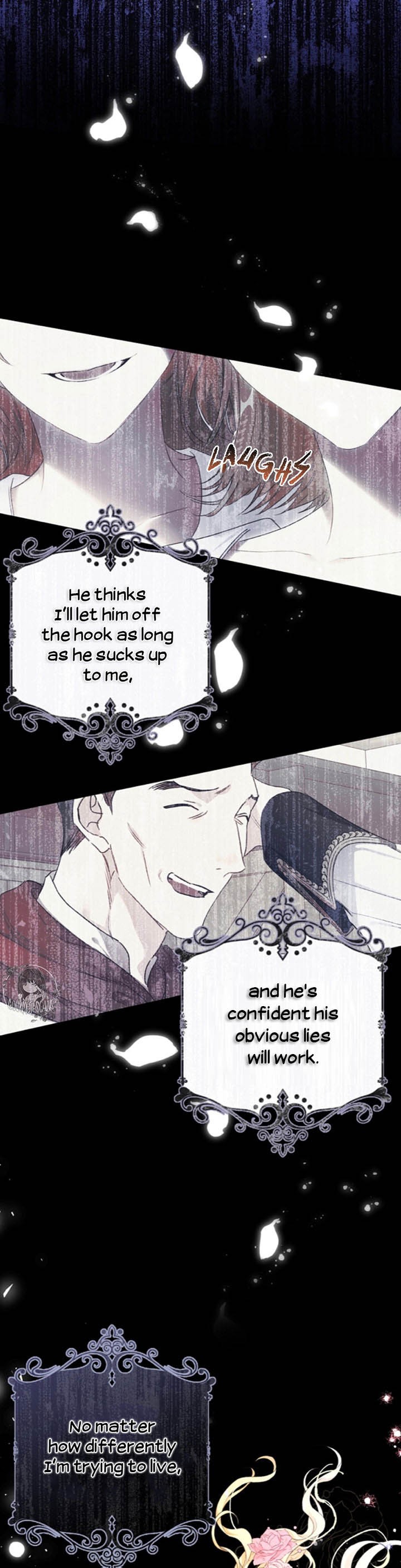 The Villainess Is A Marionette 29 19
