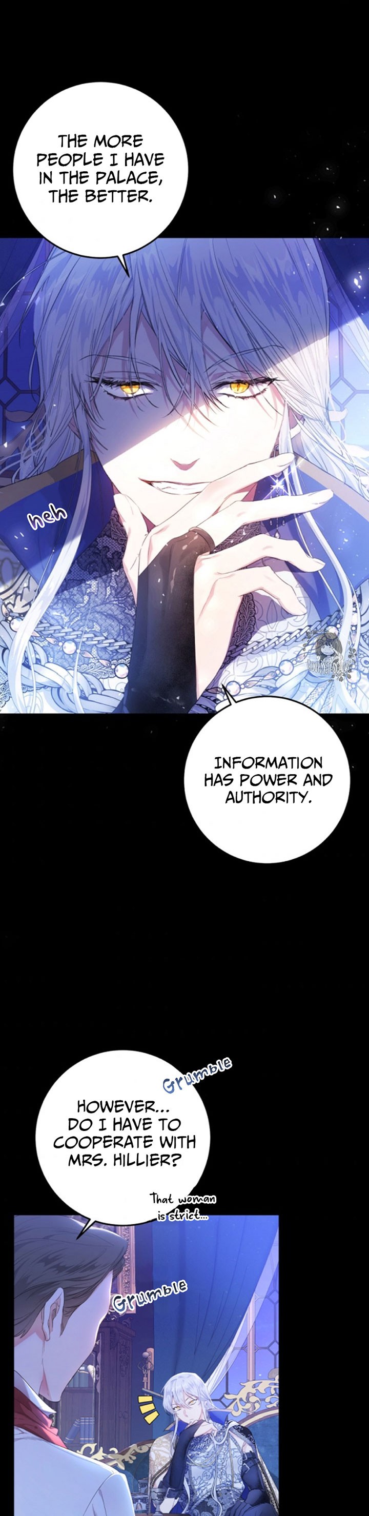 The Villainess Is A Marionette 29 2