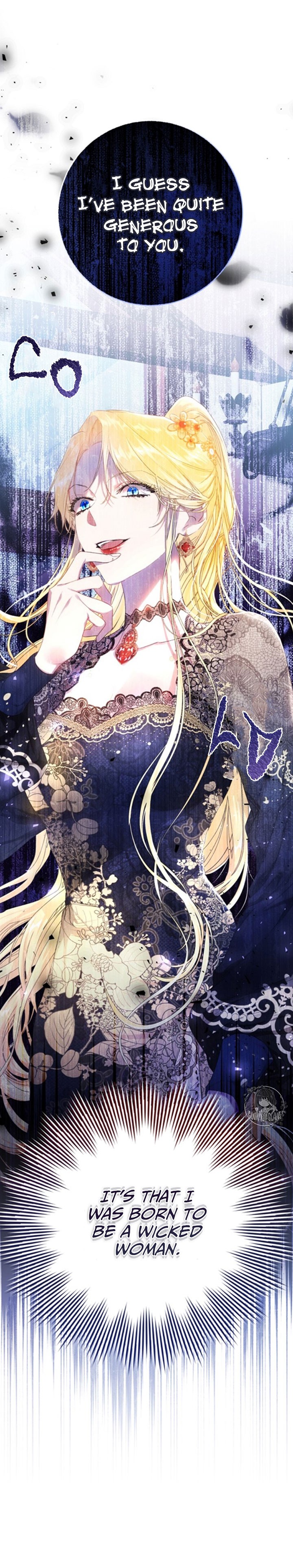 The Villainess Is A Marionette 29 21