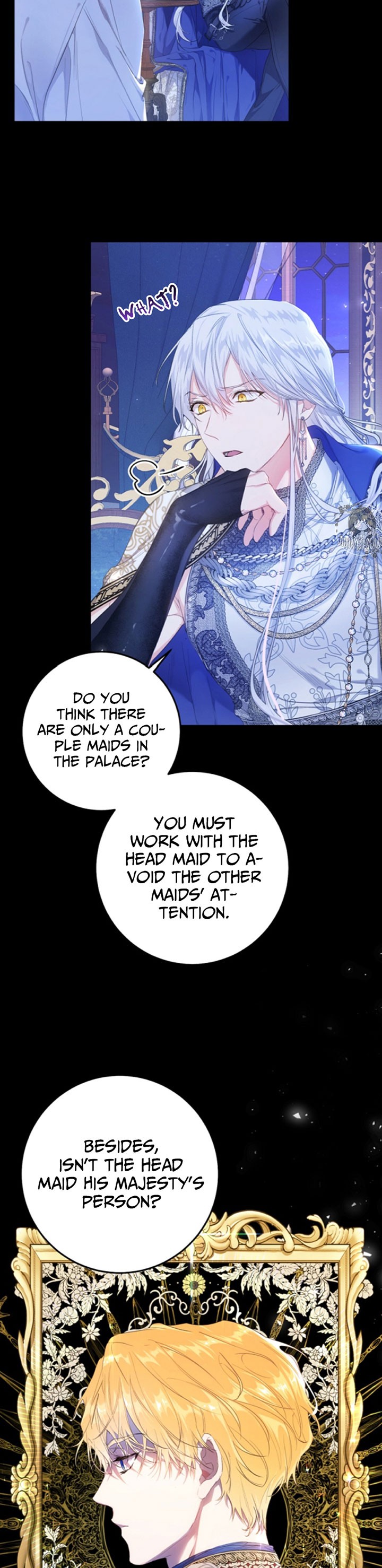 The Villainess Is A Marionette 29 3