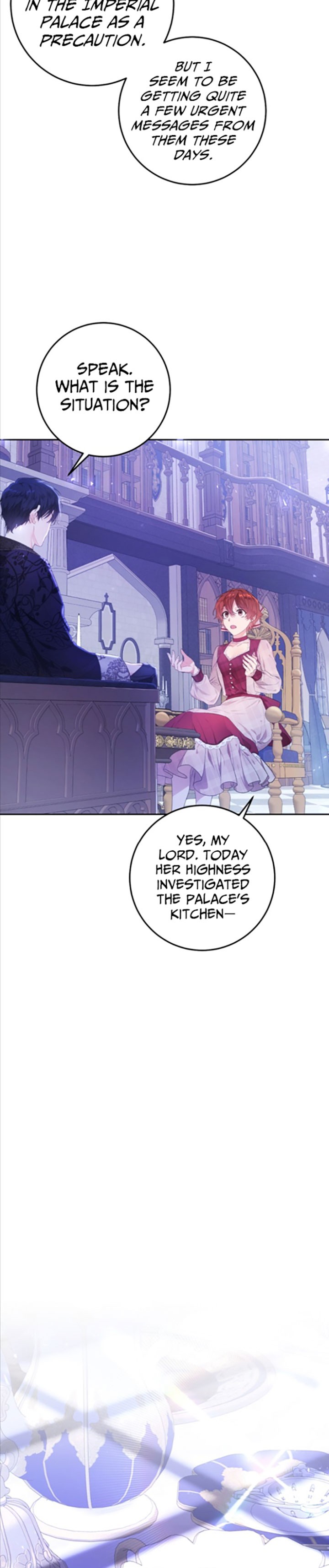 The Villainess Is A Marionette 31 9