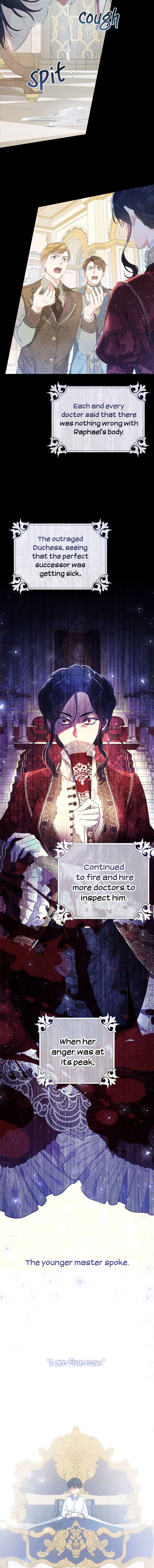 The Villainess Is A Marionette 38 9