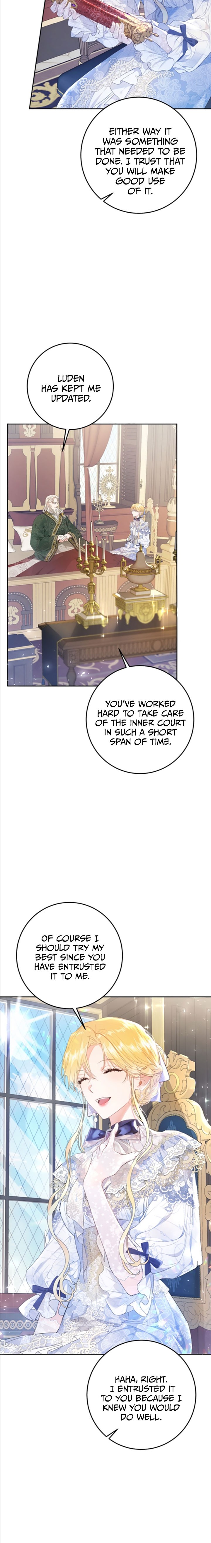 The Villainess Is A Marionette 41 4