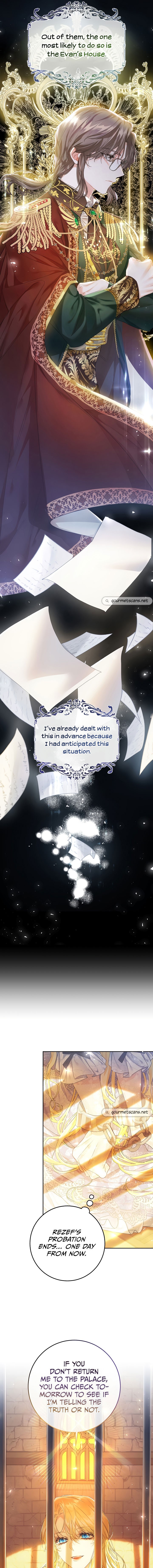 The Villainess Is A Marionette 47 7