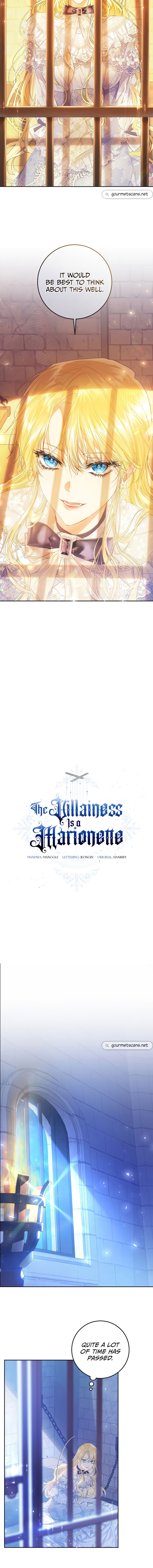 The Villainess Is A Marionette 47 8