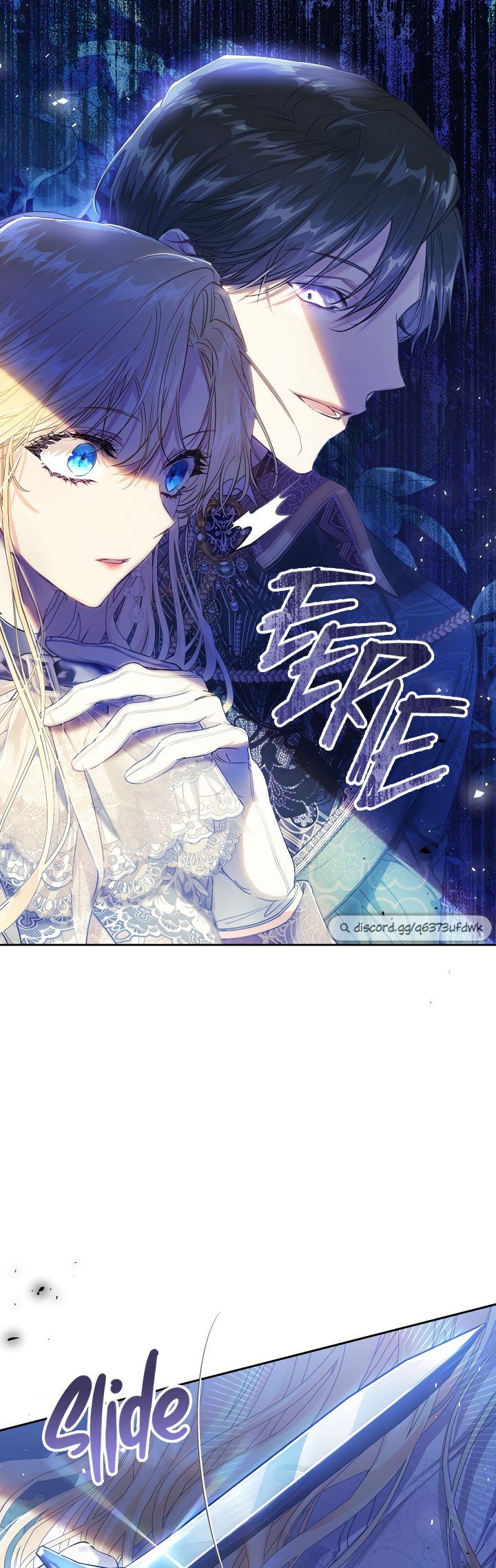 The Villainess Is A Marionette 49 8