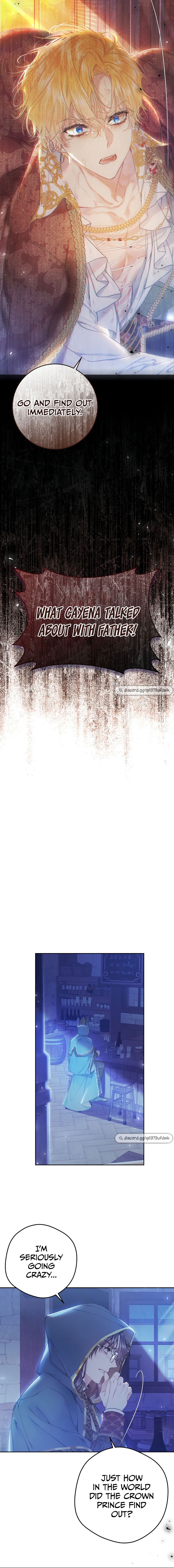 The Villainess Is A Marionette 51 10
