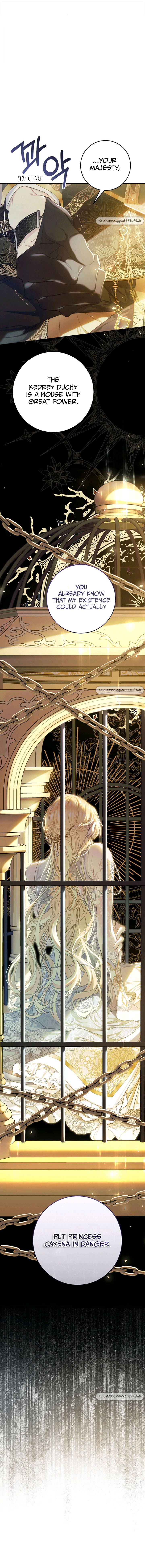 The Villainess Is A Marionette 58 16